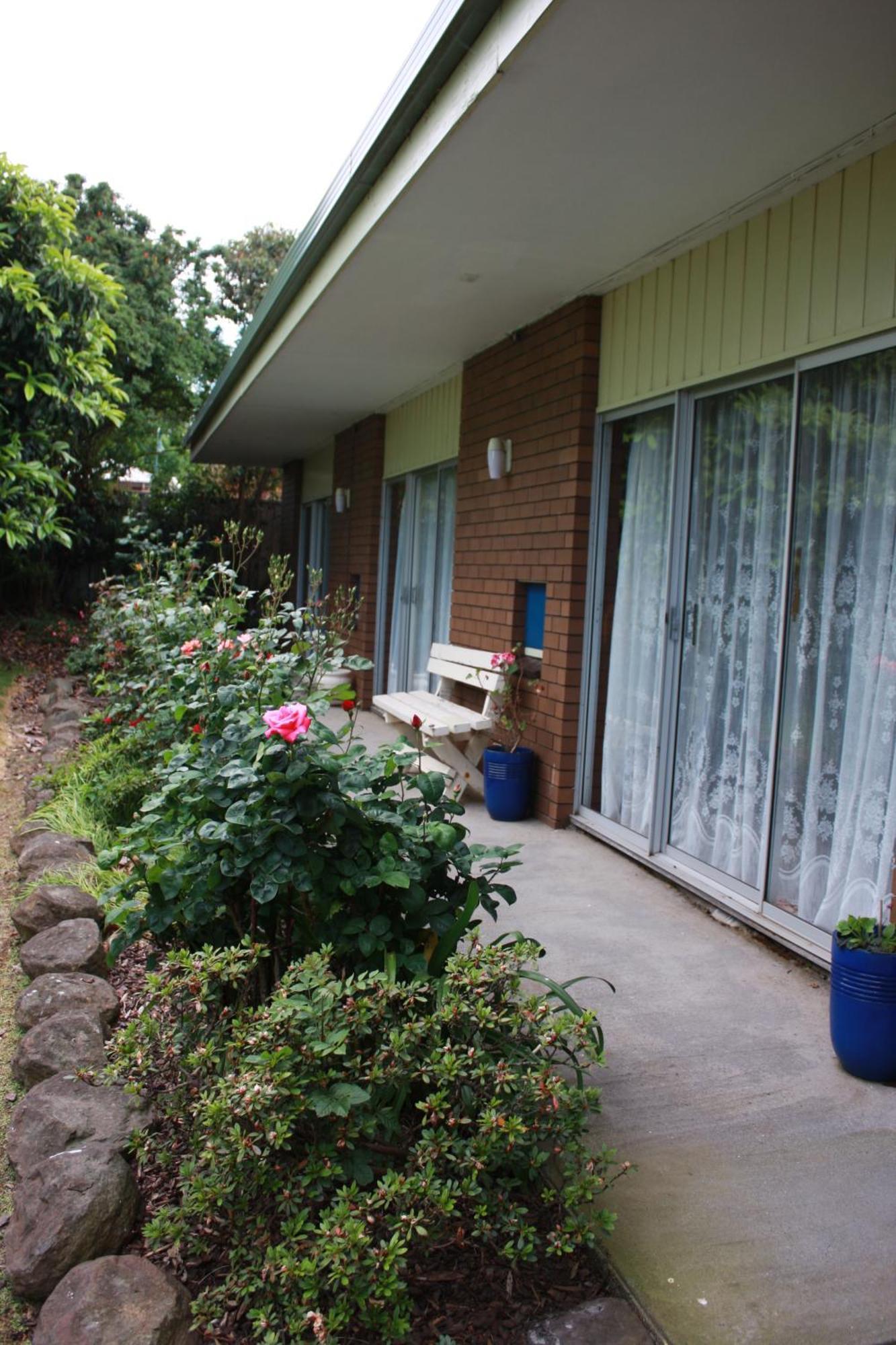 Opal Motel Leongatha Kültér fotó