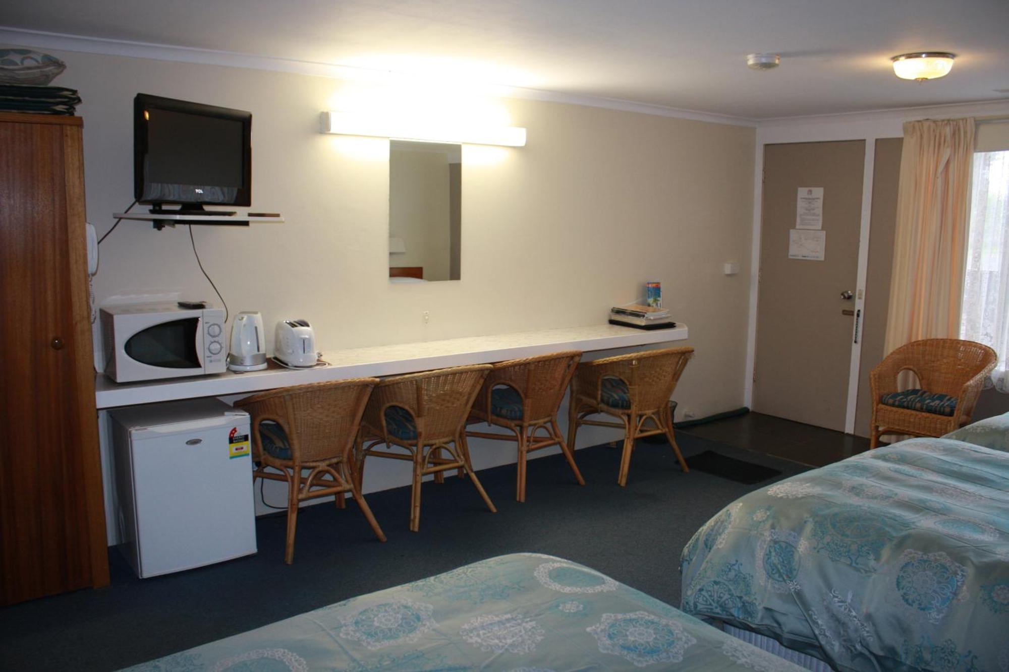 Opal Motel Leongatha Kültér fotó