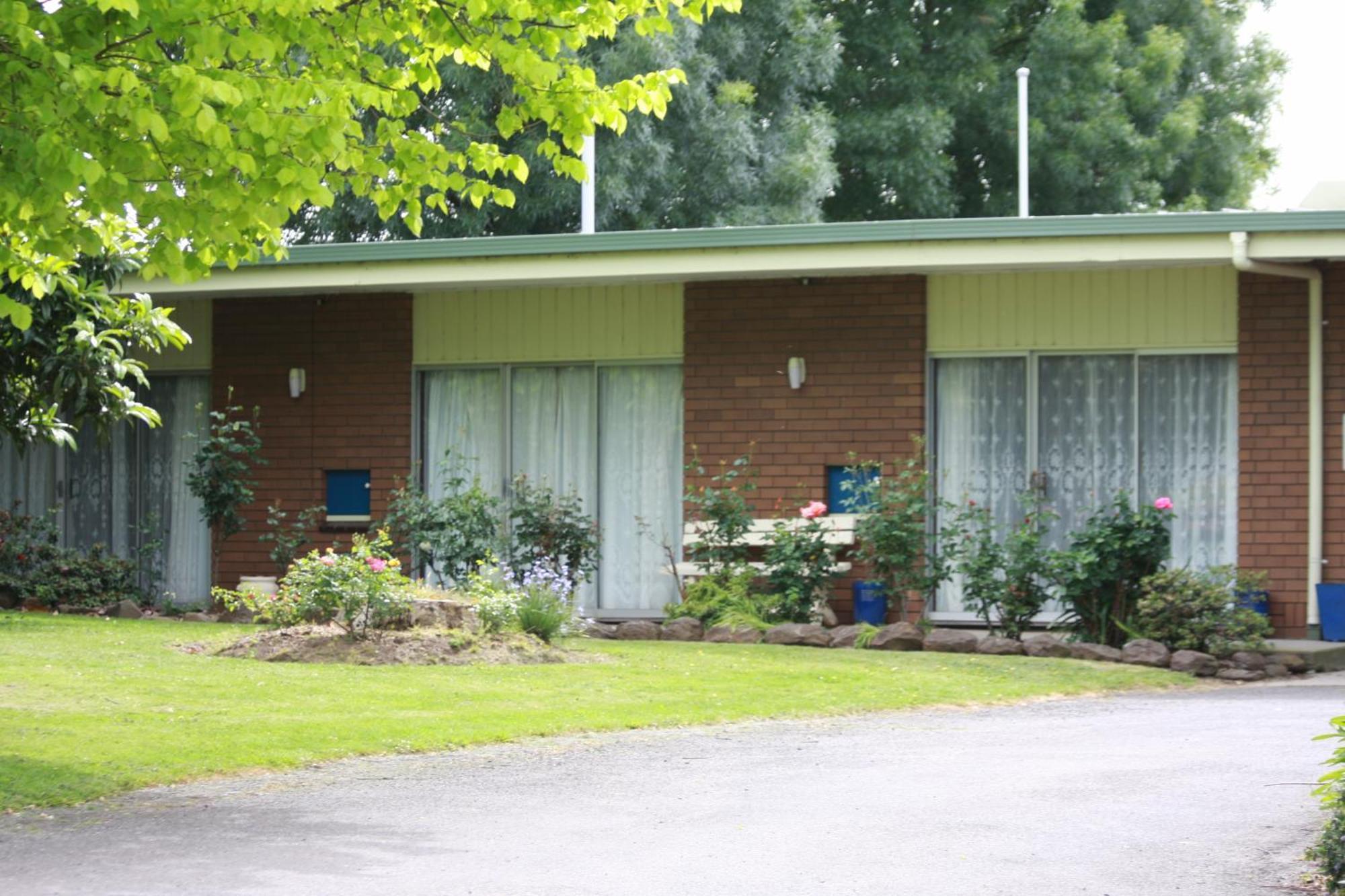 Opal Motel Leongatha Kültér fotó