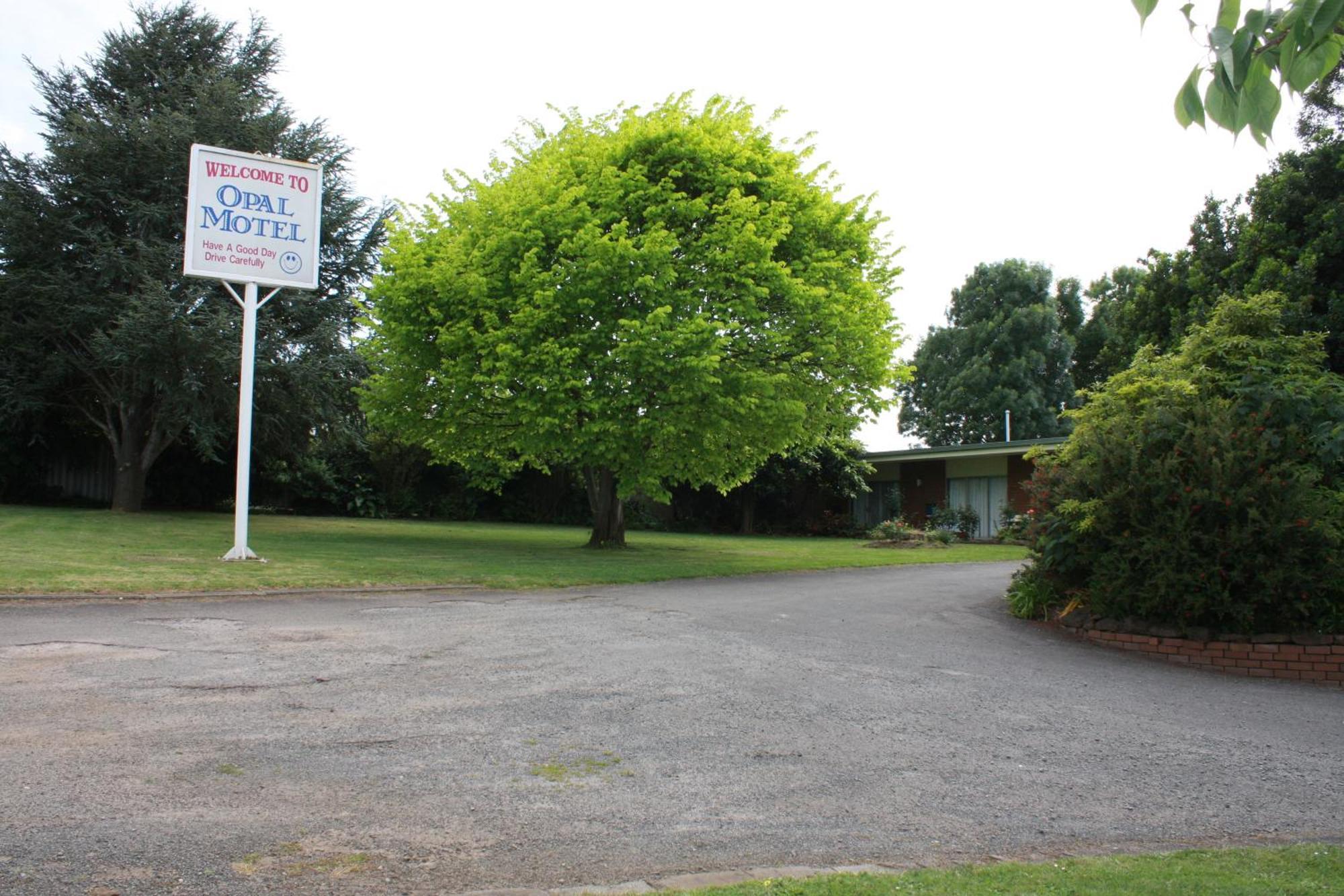 Opal Motel Leongatha Kültér fotó