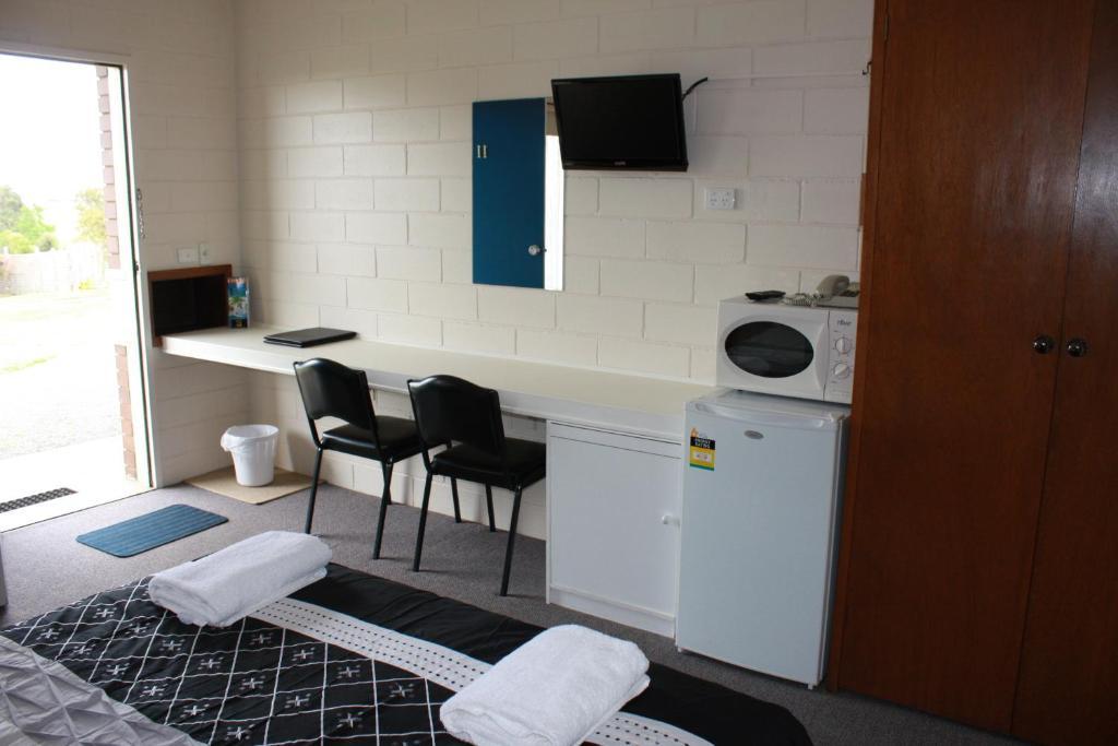 Opal Motel Leongatha Szoba fotó
