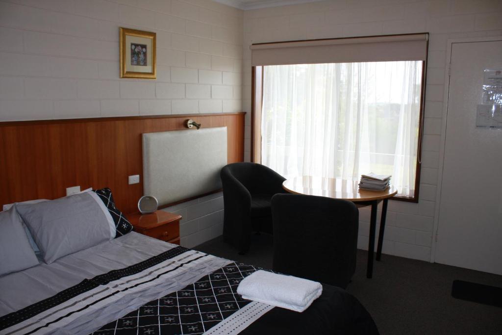 Opal Motel Leongatha Szoba fotó