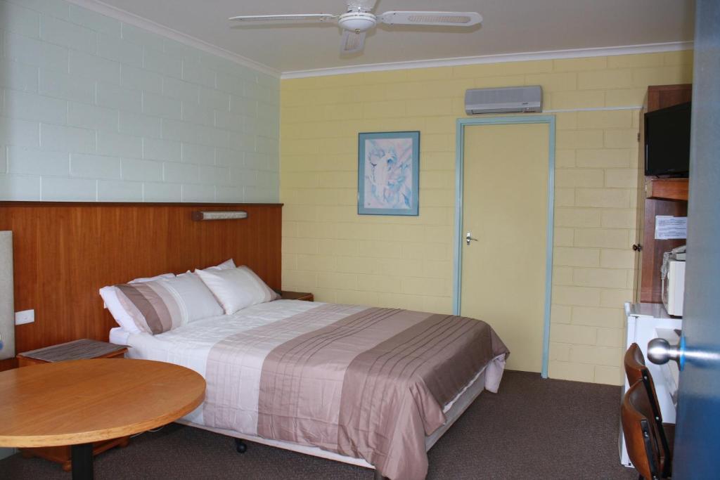 Opal Motel Leongatha Szoba fotó