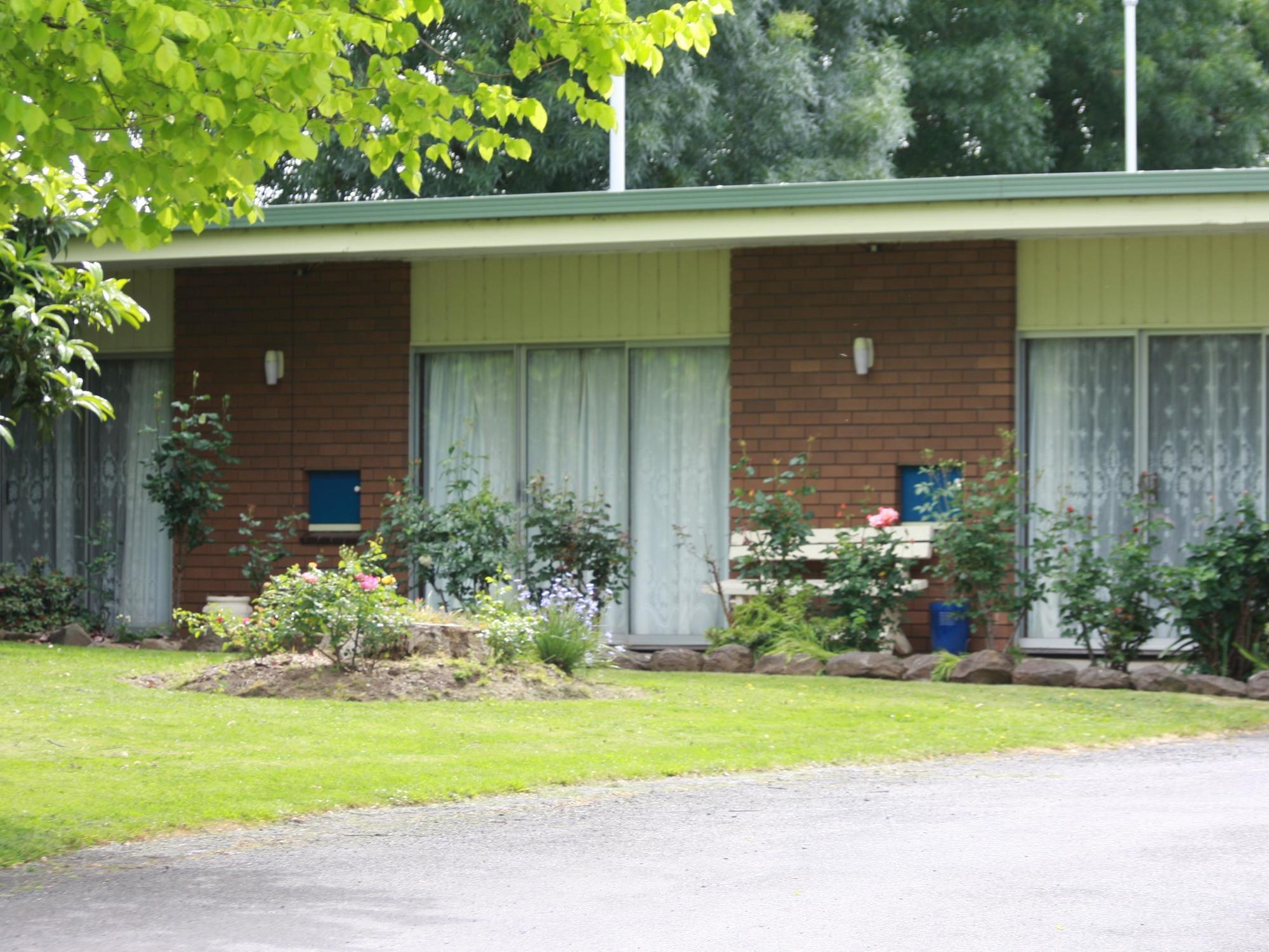Opal Motel Leongatha Kültér fotó