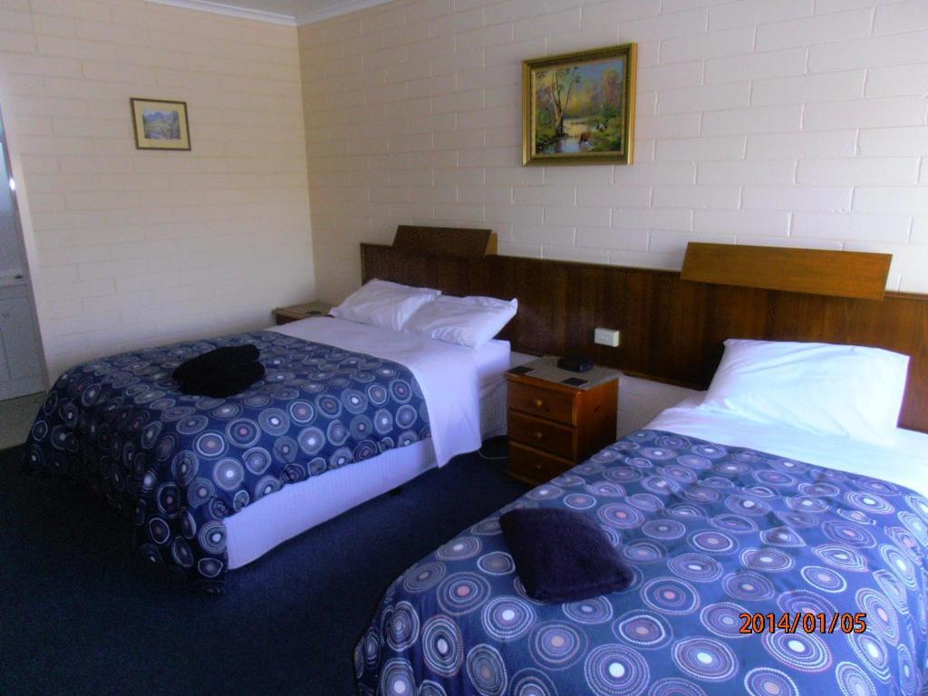 Opal Motel Leongatha Szoba fotó