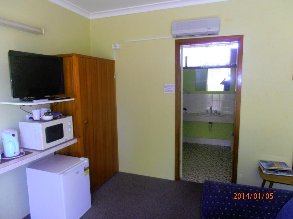 Opal Motel Leongatha Szoba fotó