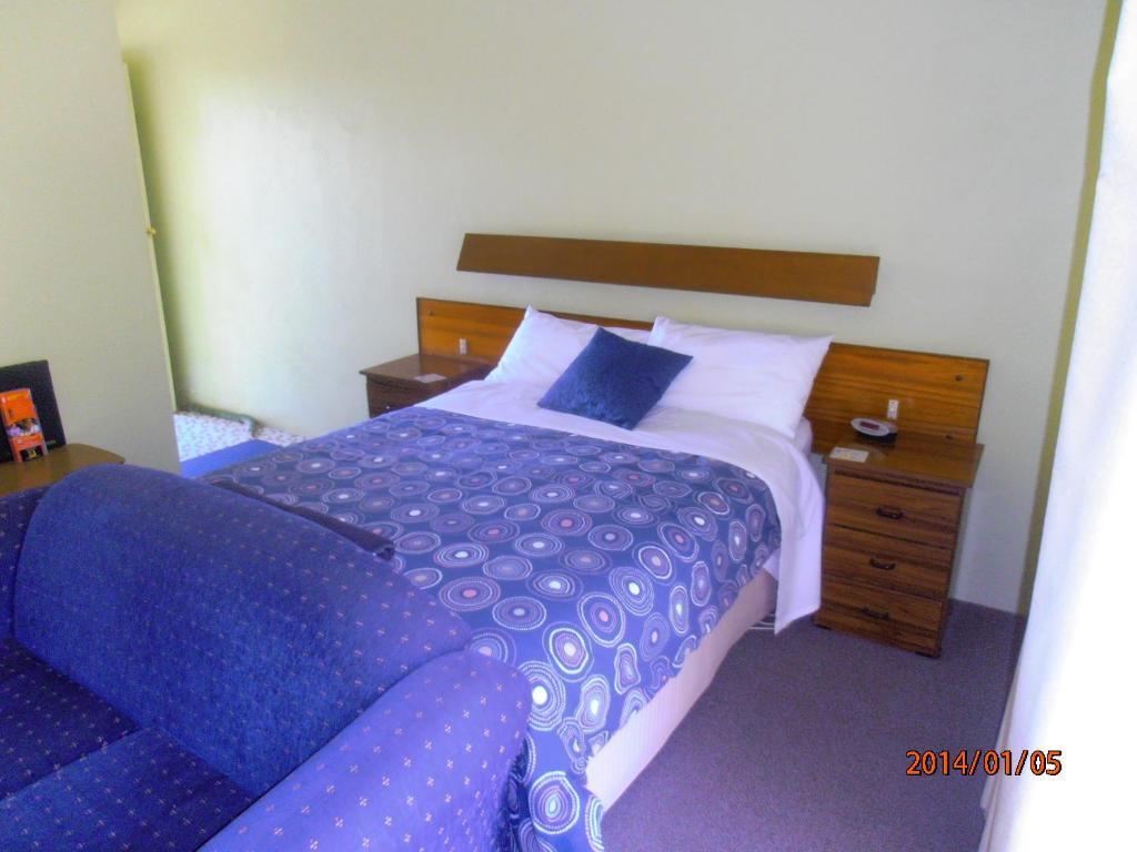 Opal Motel Leongatha Szoba fotó
