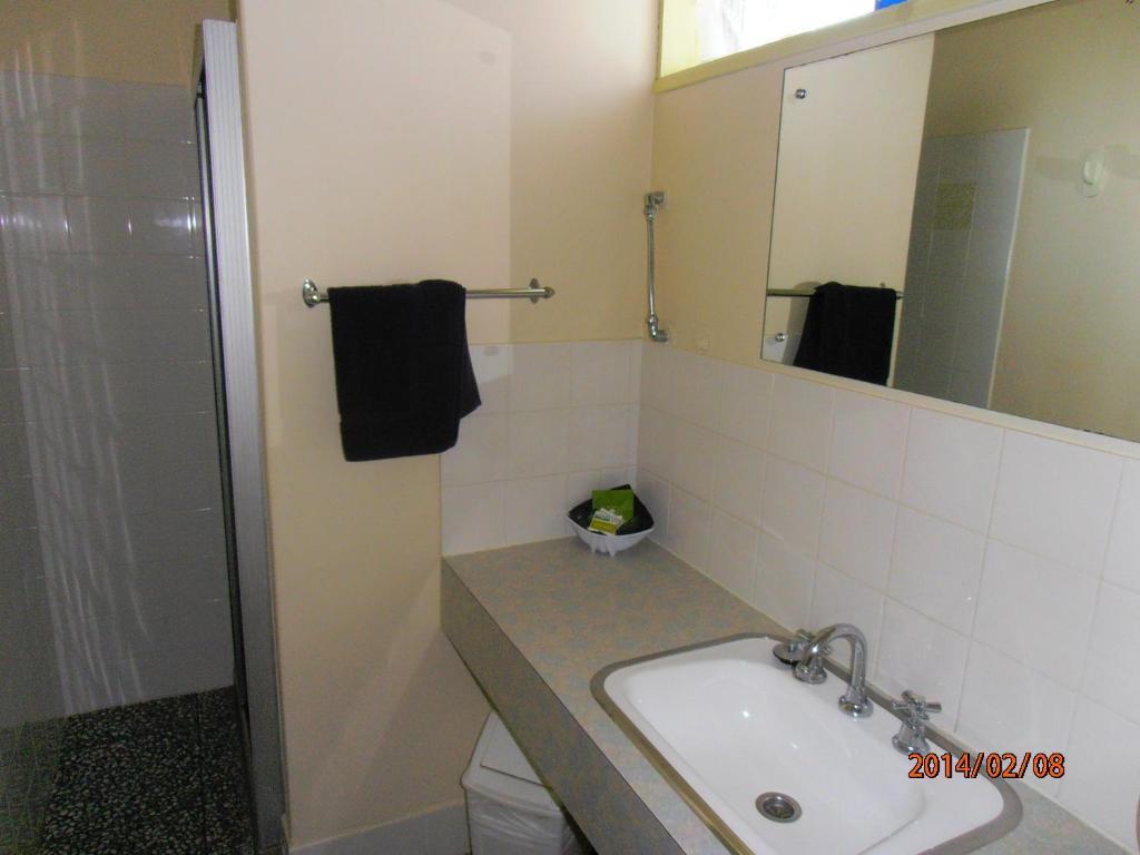 Opal Motel Leongatha Szoba fotó